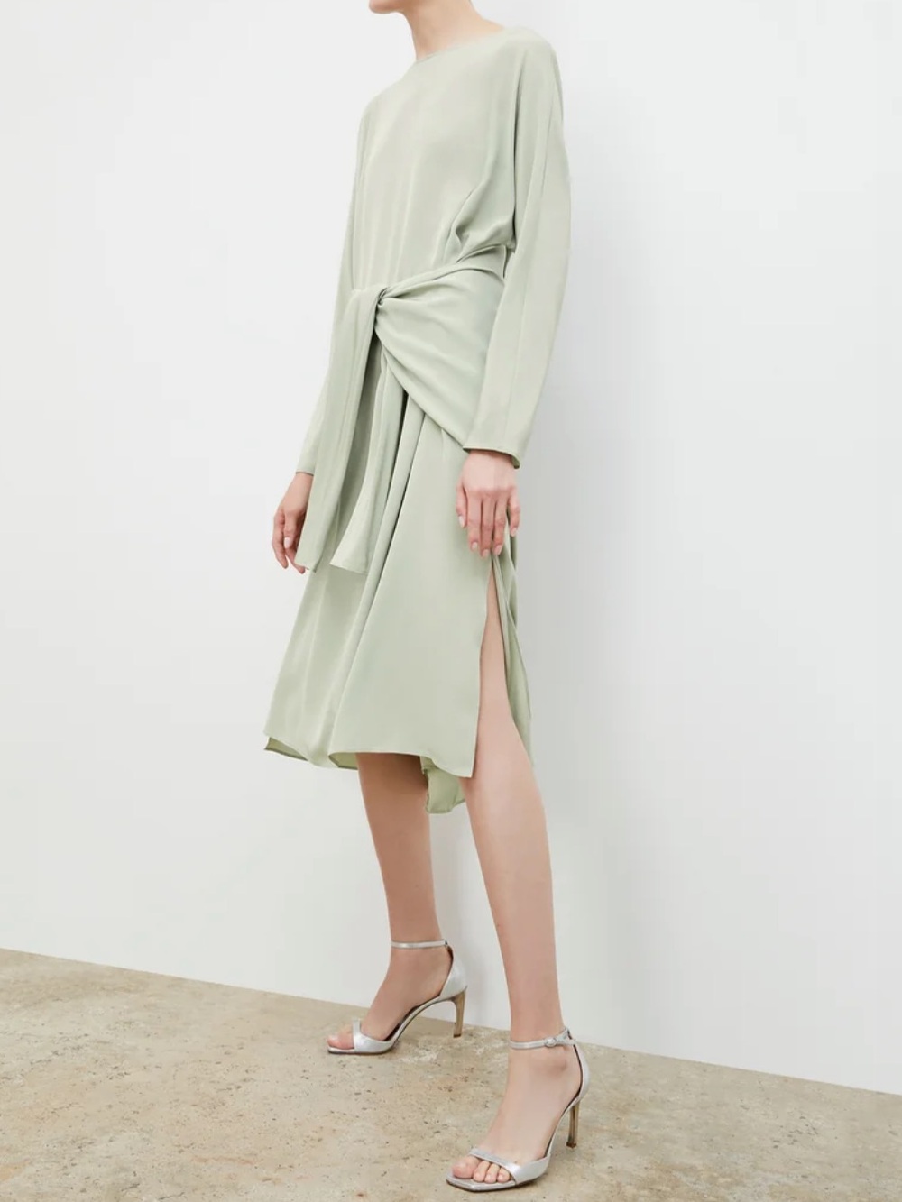 M.M. Lafleur Rashmeen Dress Size 6